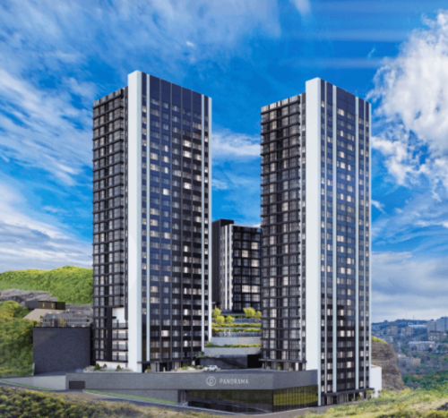 Фото ЖК Panorama (Панорама) от Eskadra Development